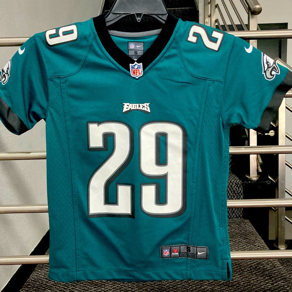 NIKE DEMARCO MURRAY #29 PHILADELPHIA EAGLES JERSEY